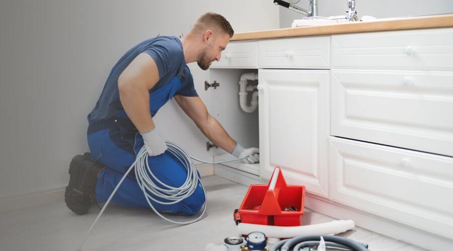 Professional septic tank pumping in Rockdale, TX